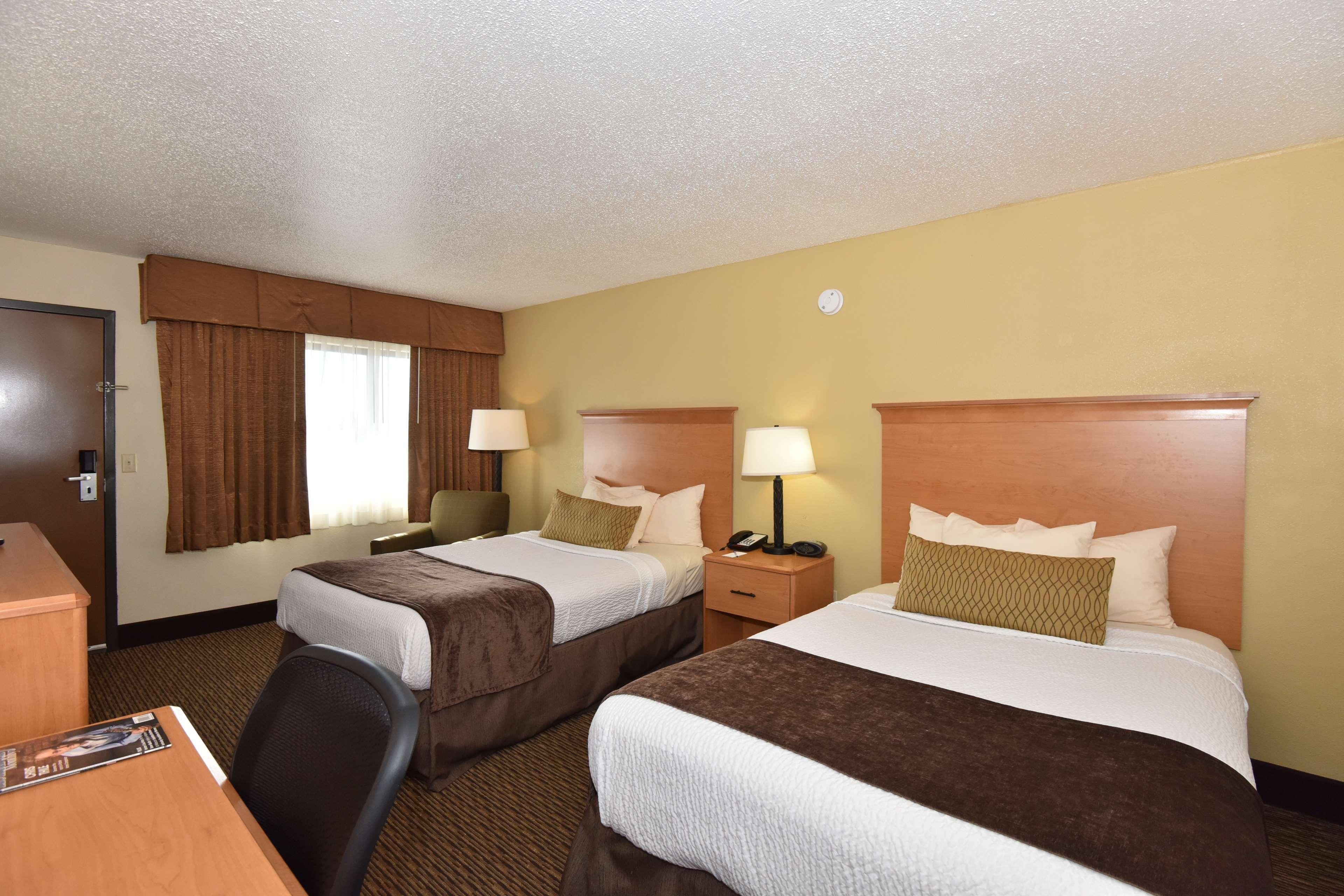 Best Western Winchester Hotel Exterior photo