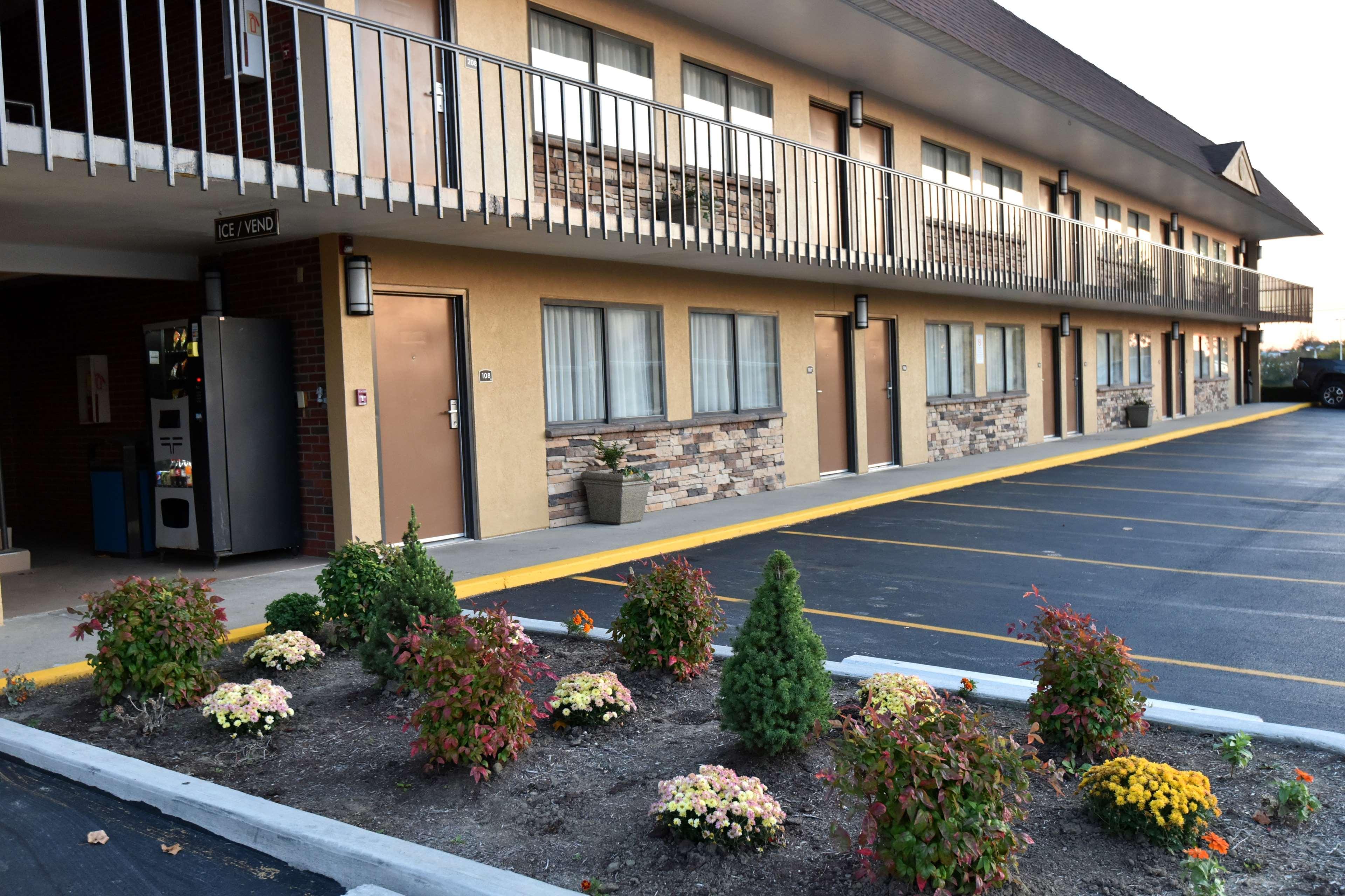 Best Western Winchester Hotel Exterior photo