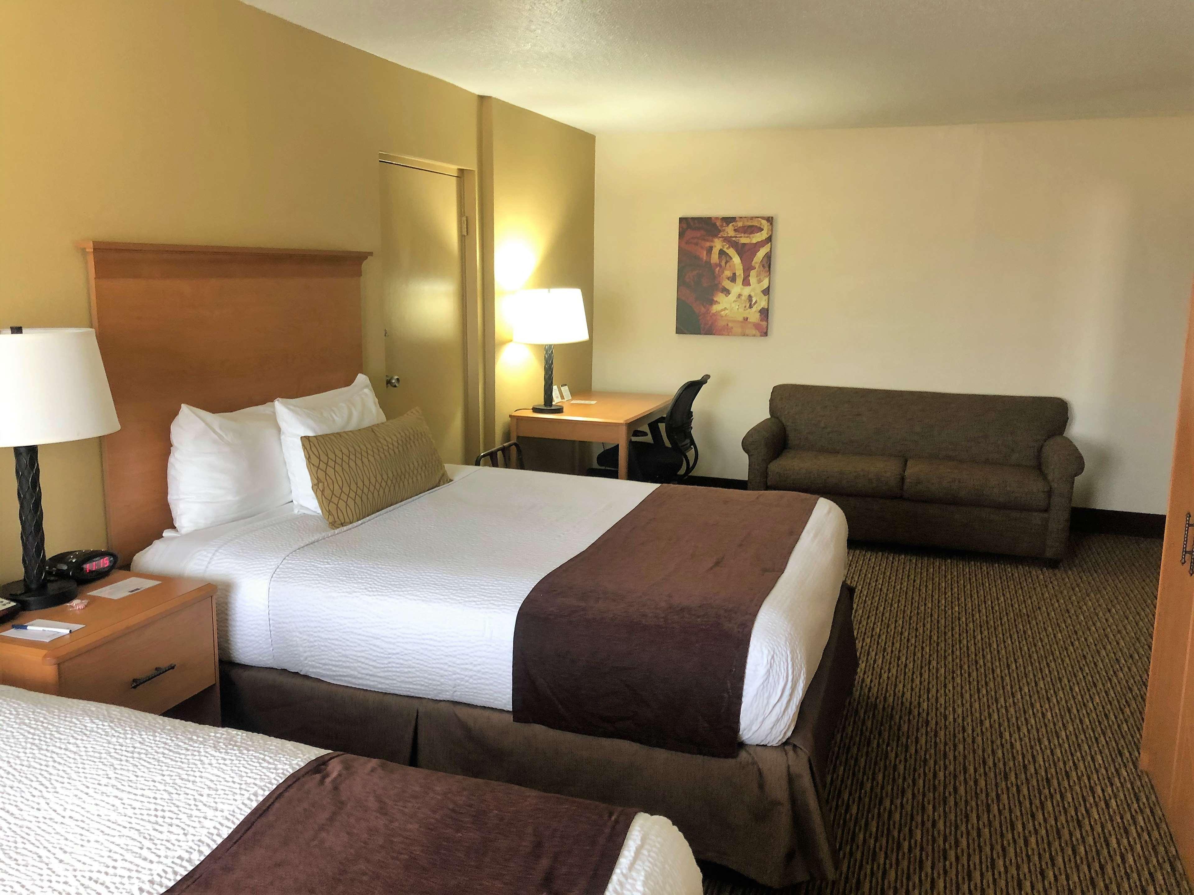 Best Western Winchester Hotel Exterior photo