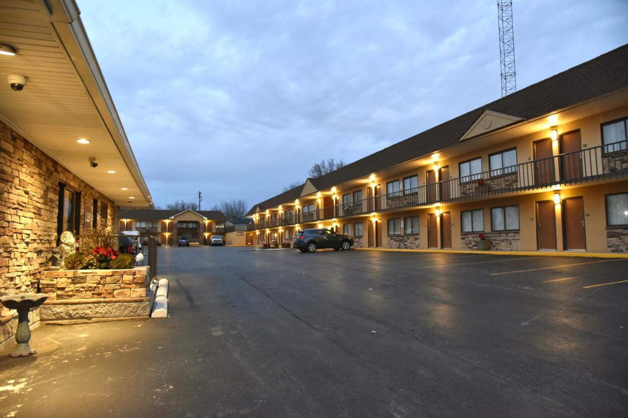 Best Western Winchester Hotel Exterior photo