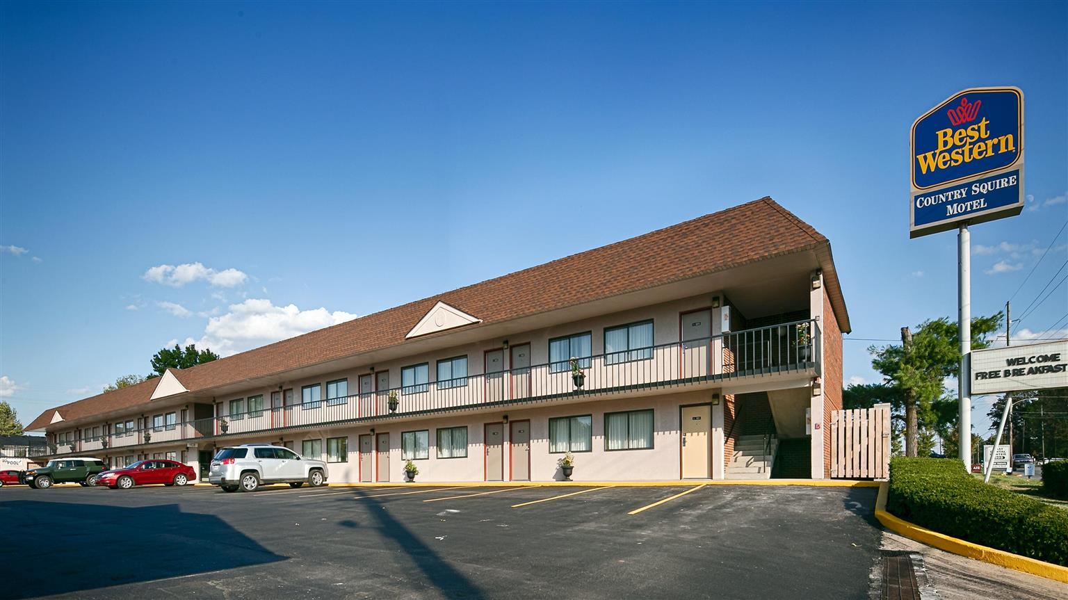 Best Western Winchester Hotel Exterior photo