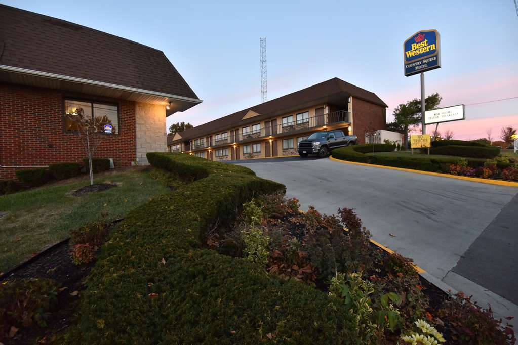 Best Western Winchester Hotel Exterior photo