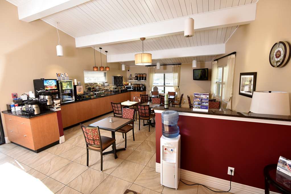 Best Western Winchester Hotel Interior photo