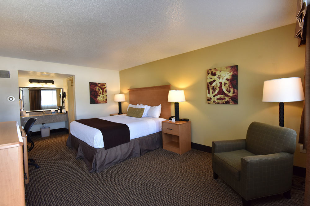 Best Western Winchester Hotel Exterior photo