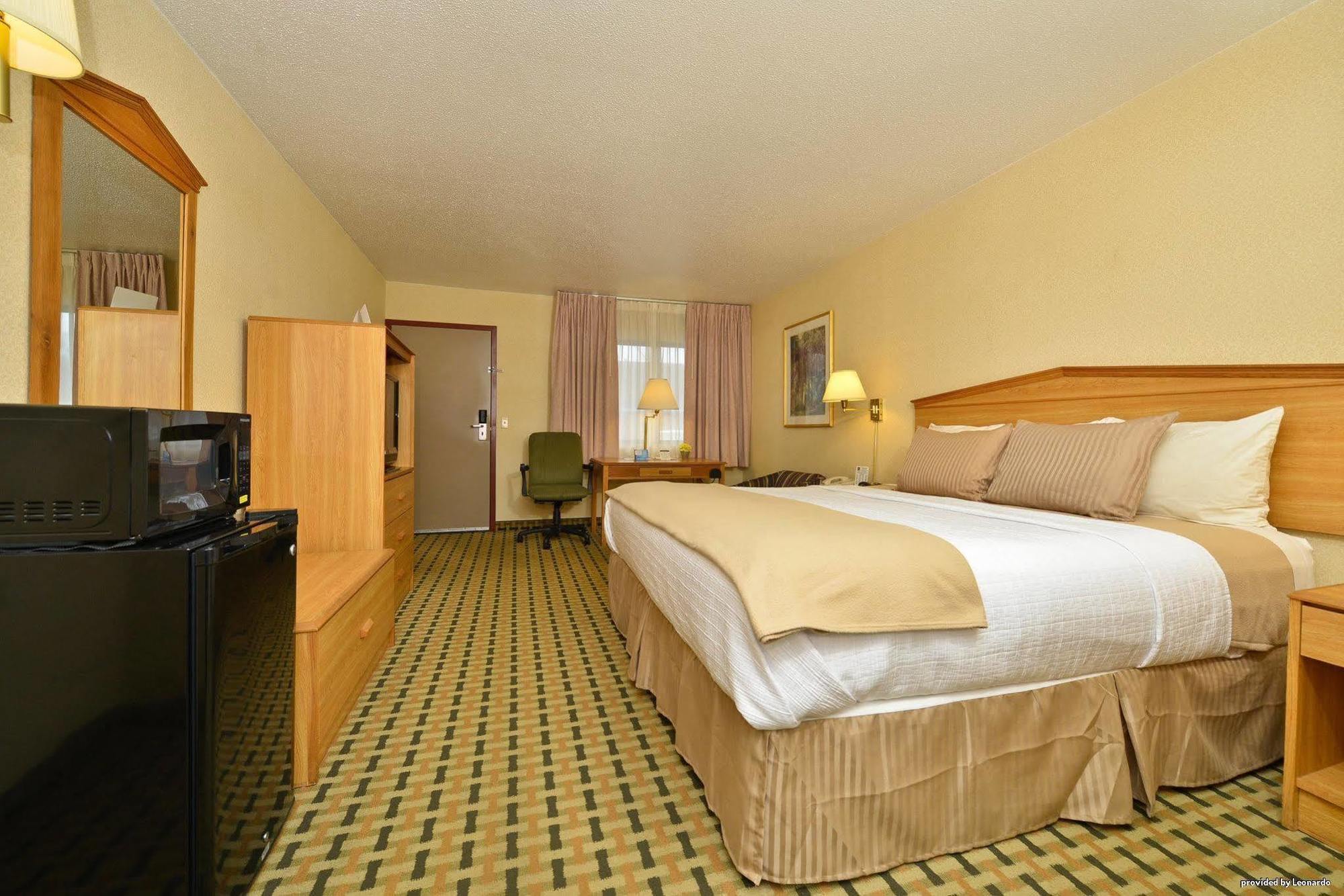 Best Western Winchester Hotel Exterior photo
