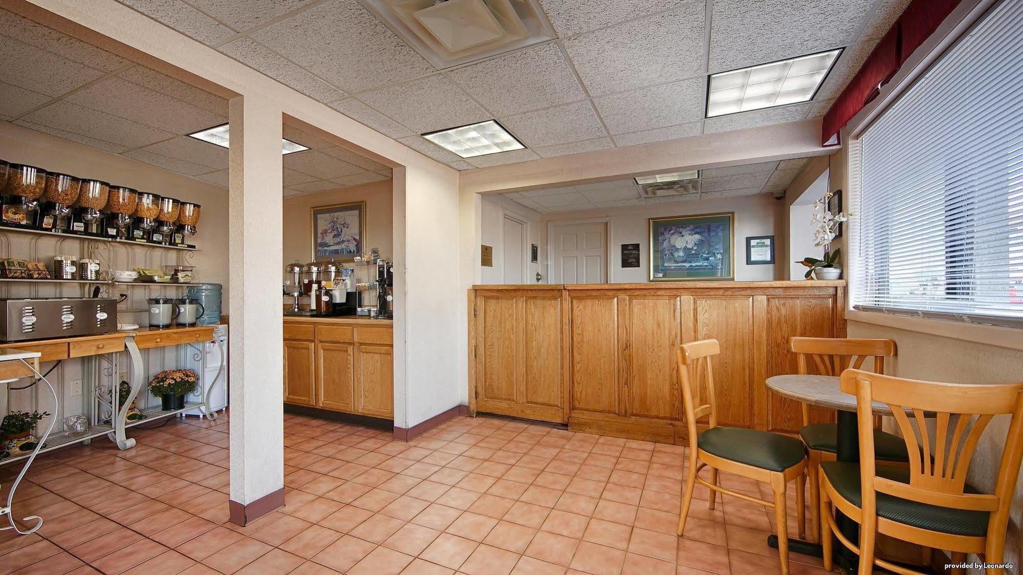 Best Western Winchester Hotel Exterior photo