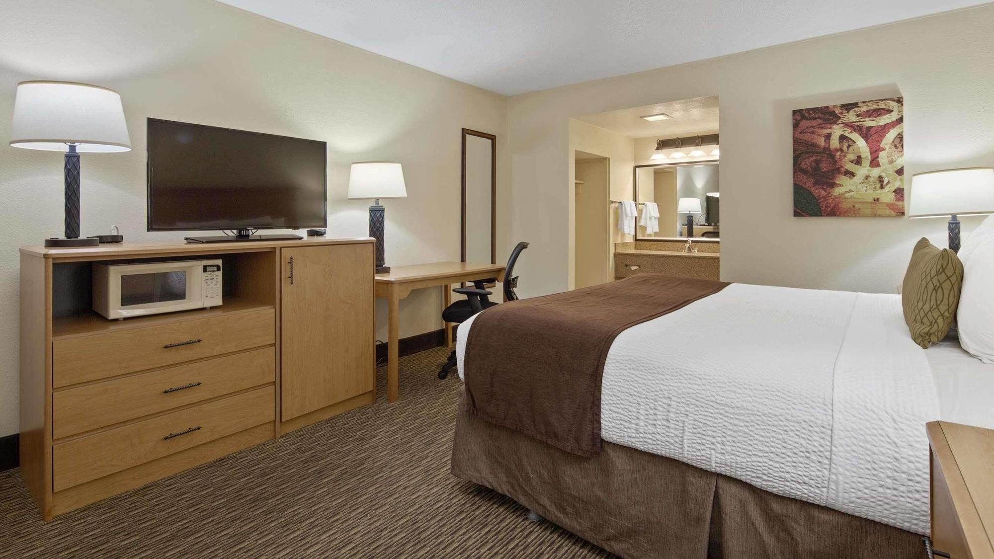 Best Western Winchester Hotel Exterior photo