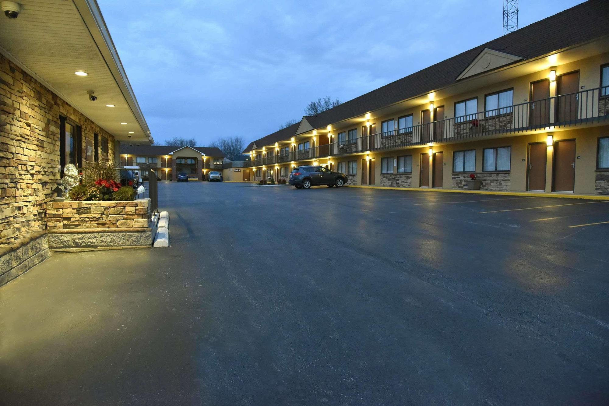 Best Western Winchester Hotel Exterior photo